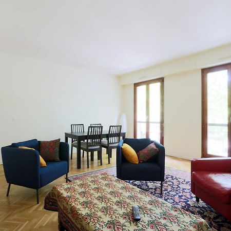 Spacious T3 #Jeanjaures#Tours #Hypercentre#Parking Bagian luar foto