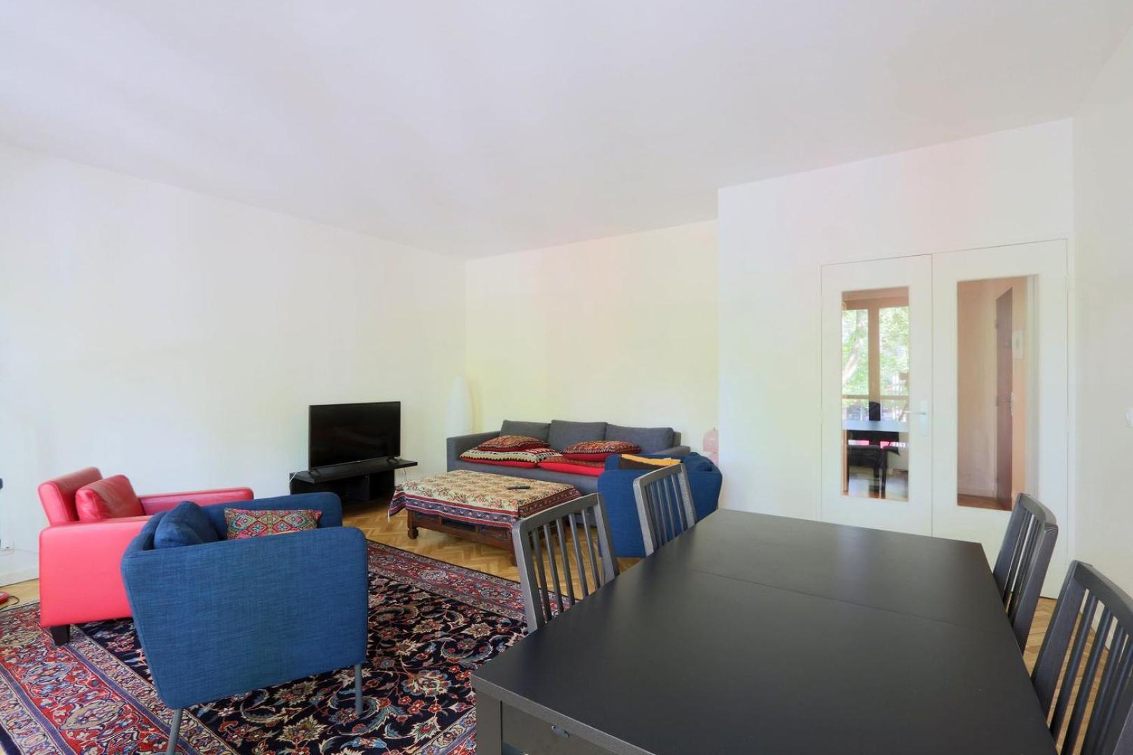 Spacious T3 #Jeanjaures#Tours #Hypercentre#Parking Bagian luar foto