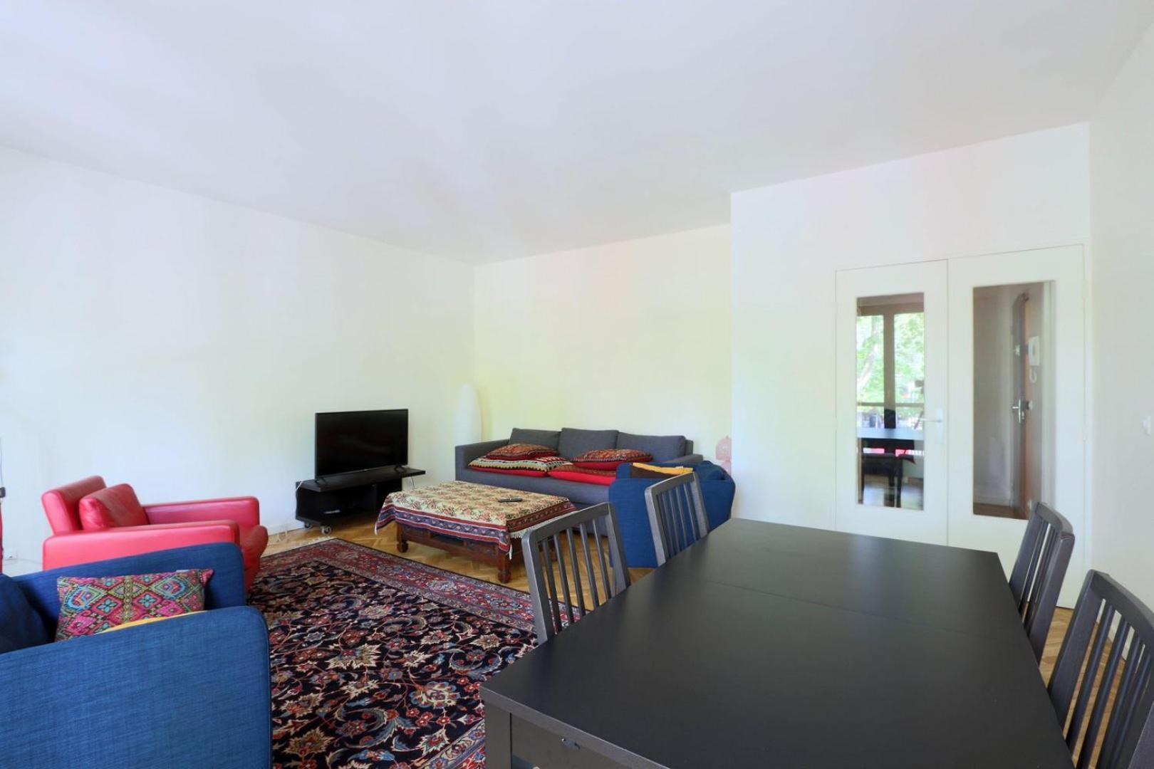 Spacious T3 #Jeanjaures#Tours #Hypercentre#Parking Bagian luar foto