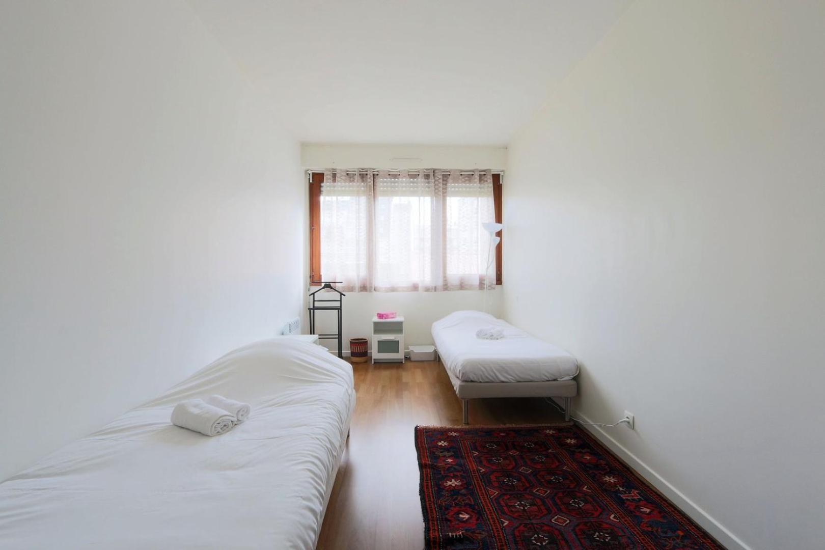 Spacious T3 #Jeanjaures#Tours #Hypercentre#Parking Bagian luar foto